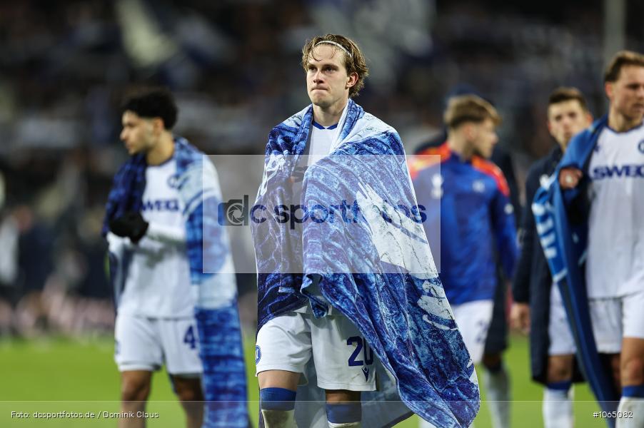 Karlsruher SC, SV Darmstadt 98, 2. Liga, 2. Bundesliga, Bundesliga, Liga, Voetball, Sport, Le Football, Germany, Futbol, Fotball, Fussball, Deutschland, DFL, DFB, Calcio, 2025/26, Saison 2025/2026 - Bild-ID: 1065082