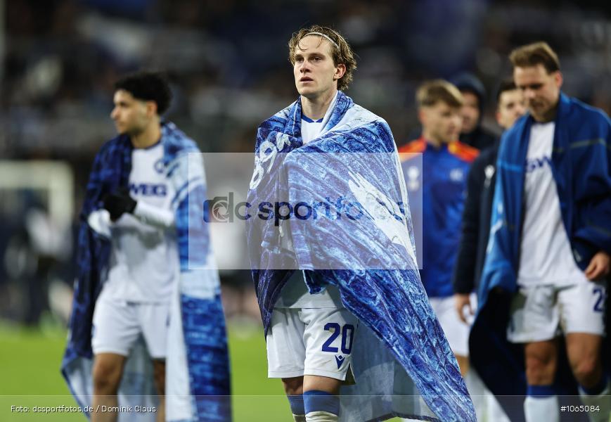 Karlsruher SC, SV Darmstadt 98, 2. Liga, 2. Bundesliga, Bundesliga, Liga, Voetball, Sport, Le Football, Germany, Futbol, Fotball, Fussball, Deutschland, DFL, DFB, Calcio, 2025/26, Saison 2025/2026 - Bild-ID: 1065084