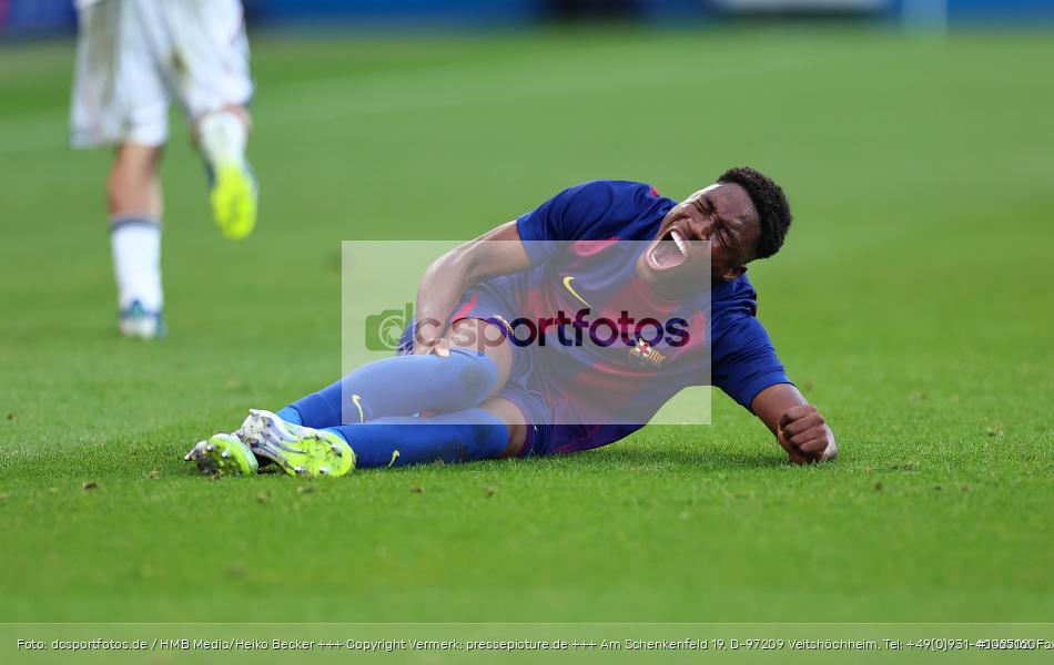 FC Barcelona, Eintracht Frankfurt, UYL, Youth League, U19, UEFA Youth League, UEFA, Voetball, Sport, Le Football, Germany, Futbol, Fotball, Fussball, Deutschland, DFL, DFB, Calcio, 2025/26, Saison 2025/2026 - Bild-ID: 1065160