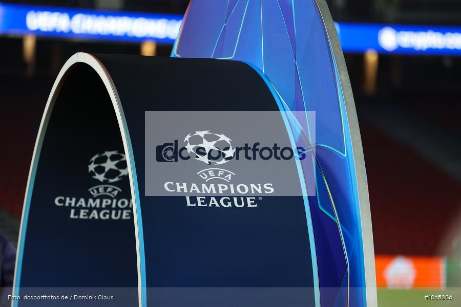 FC Barcelona, Eintracht Frankfurt, CL, Champions League, UEFA Champions League, UEFA, Voetball, Sport, Le Football, Germany, Futbol, Fotball, Fussball, Deutschland, DFL, DFB, Calcio, 2025/26, Saison 2025/2026 - Bild-ID: 1065206