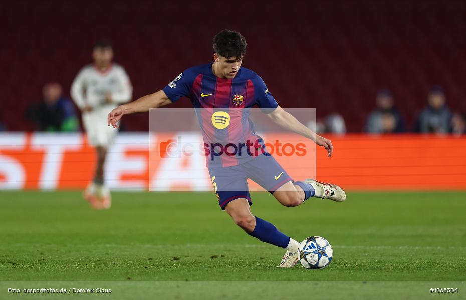 FC Barcelona, Eintracht Frankfurt, CL, Champions League, UEFA Champions League, UEFA, Voetball, Sport, Le Football, Germany, Futbol, Fotball, Fussball, Deutschland, DFL, DFB, Calcio, 2025/26, Saison 2025/2026 - Bild-ID: 1065304