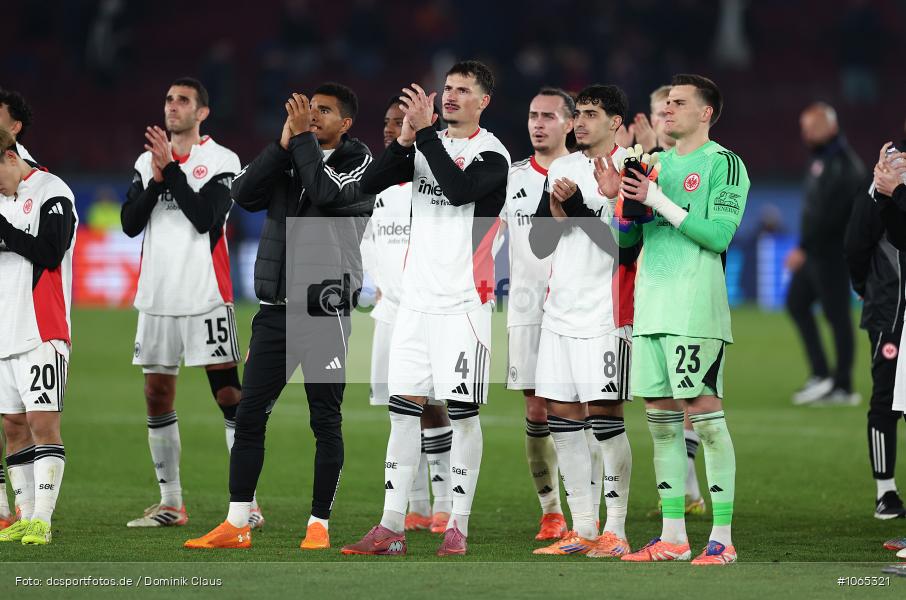 FC Barcelona, Eintracht Frankfurt, CL, Champions League, UEFA Champions League, UEFA, Voetball, Sport, Le Football, Germany, Futbol, Fotball, Fussball, Deutschland, DFL, DFB, Calcio, 2025/26, Saison 2025/2026 - Bild-ID: 1065321