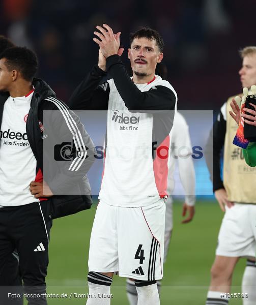 FC Barcelona, Eintracht Frankfurt, CL, Champions League, UEFA Champions League, UEFA, Voetball, Sport, Le Football, Germany, Futbol, Fotball, Fussball, Deutschland, DFL, DFB, Calcio, 2025/26, Saison 2025/2026 - Bild-ID: 1065323