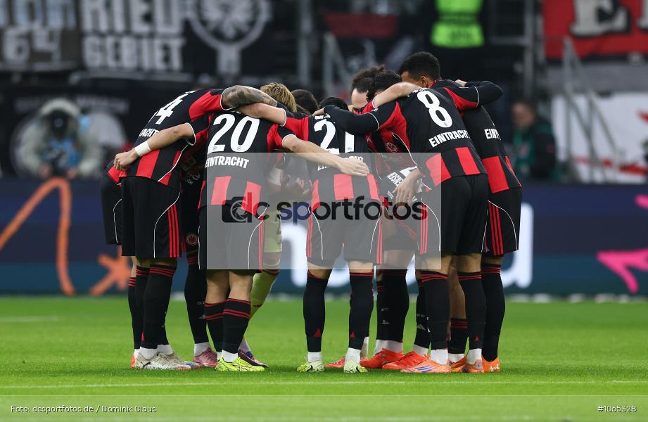 FC Augsburg, Eintracht Frankfurt, Bundesliga, Voetball, Sport, Le Football, Germany, Futbol, Fotball, Fussball, Deutschland, DFL, DFB, Calcio, 2025/26, Saison 2025/2026 - Bild-ID: 1065328