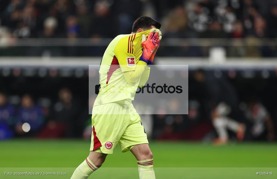 FC Augsburg, Eintracht Frankfurt, Bundesliga, Voetball, Sport, Le Football, Germany, Futbol, Fotball, Fussball, Deutschland, DFL, DFB, Calcio, 2025/26, Saison 2025/2026 - Bild-ID: 1065418