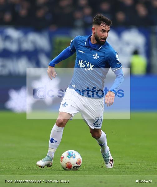 SC Preußen Münster, SV Darmstadt 98, 2. Liga, 2. Bundesliga, Bundesliga, Liga, Voetball, Sport, Le Football, Germany, Futbol, Fotball, Fussball, Deutschland, DFL, DFB, Calcio, 2025/26, Saison 2025/2026 - Bild-ID: 1065461