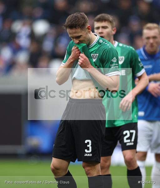 SC Preußen Münster, SV Darmstadt 98, 2. Liga, 2. Bundesliga, Bundesliga, Liga, Voetball, Sport, Le Football, Germany, Futbol, Fotball, Fussball, Deutschland, DFL, DFB, Calcio, 2025/26, Saison 2025/2026 - Bild-ID: 1065470