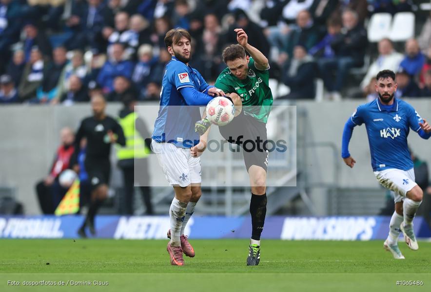 SC Preußen Münster, SV Darmstadt 98, 2. Liga, 2. Bundesliga, Bundesliga, Liga, Voetball, Sport, Le Football, Germany, Futbol, Fotball, Fussball, Deutschland, DFL, DFB, Calcio, 2025/26, Saison 2025/2026 - Bild-ID: 1065486