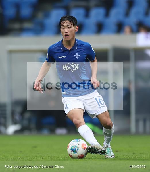 SC Preußen Münster, SV Darmstadt 98, 2. Liga, 2. Bundesliga, Bundesliga, Liga, Voetball, Sport, Le Football, Germany, Futbol, Fotball, Fussball, Deutschland, DFL, DFB, Calcio, 2025/26, Saison 2025/2026 - Bild-ID: 1065490