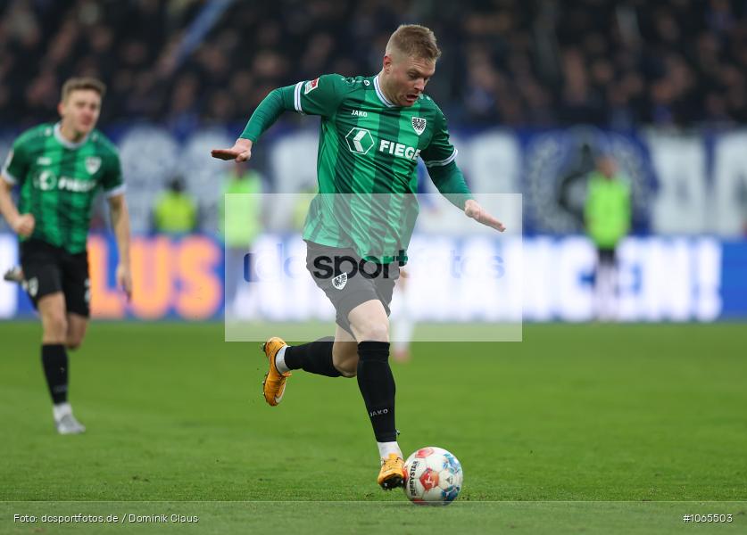 SC Preußen Münster, SV Darmstadt 98, 2. Liga, 2. Bundesliga, Bundesliga, Liga, Voetball, Sport, Le Football, Germany, Futbol, Fotball, Fussball, Deutschland, DFL, DFB, Calcio, 2025/26, Saison 2025/2026 - Bild-ID: 1065503