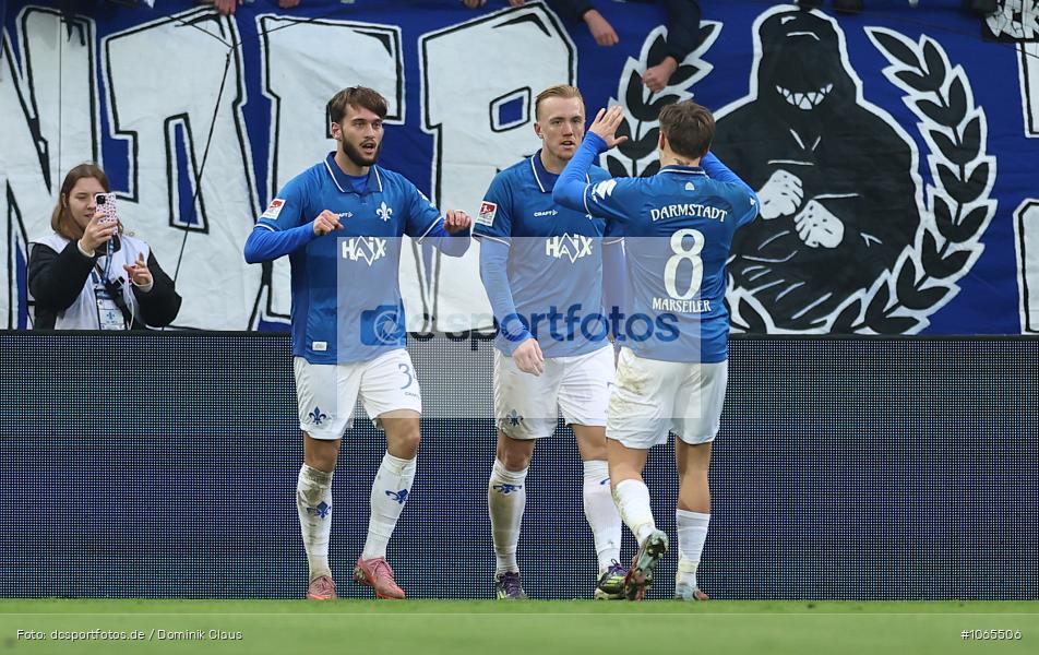 SC Preußen Münster, SV Darmstadt 98, 2. Liga, 2. Bundesliga, Bundesliga, Liga, Voetball, Sport, Le Football, Germany, Futbol, Fotball, Fussball, Deutschland, DFL, DFB, Calcio, 2025/26, Saison 2025/2026 - Bild-ID: 1065506