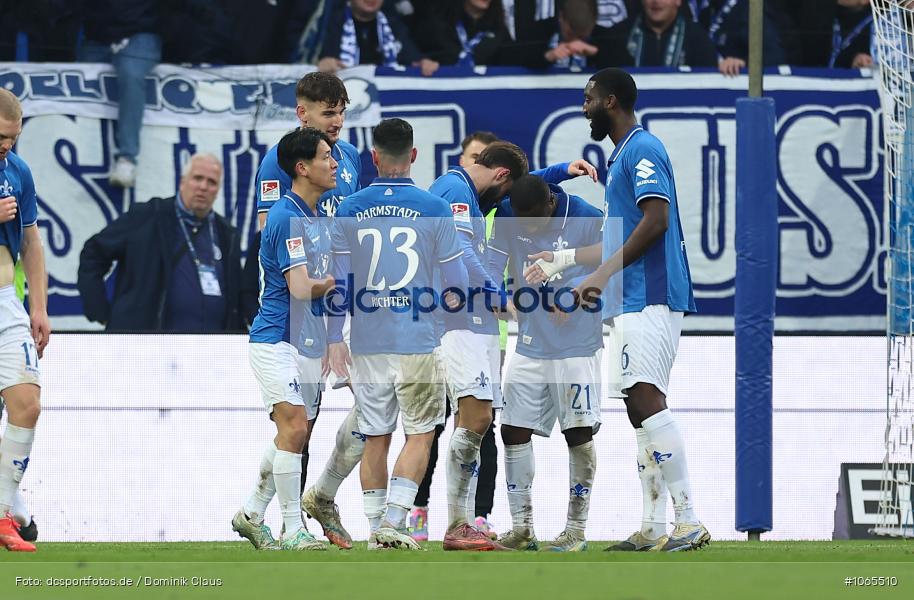 SC Preußen Münster, SV Darmstadt 98, 2. Liga, 2. Bundesliga, Bundesliga, Liga, Voetball, Sport, Le Football, Germany, Futbol, Fotball, Fussball, Deutschland, DFL, DFB, Calcio, 2025/26, Saison 2025/2026 - Bild-ID: 1065510