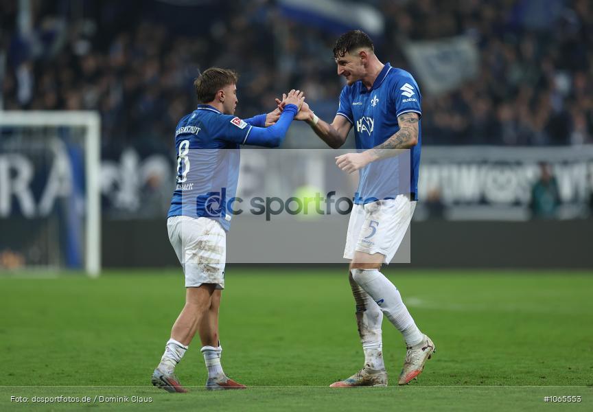 SC Preußen Münster, SV Darmstadt 98, 2. Liga, 2. Bundesliga, Bundesliga, Liga, Voetball, Sport, Le Football, Germany, Futbol, Fotball, Fussball, Deutschland, DFL, DFB, Calcio, 2025/26, Saison 2025/2026 - Bild-ID: 1065553