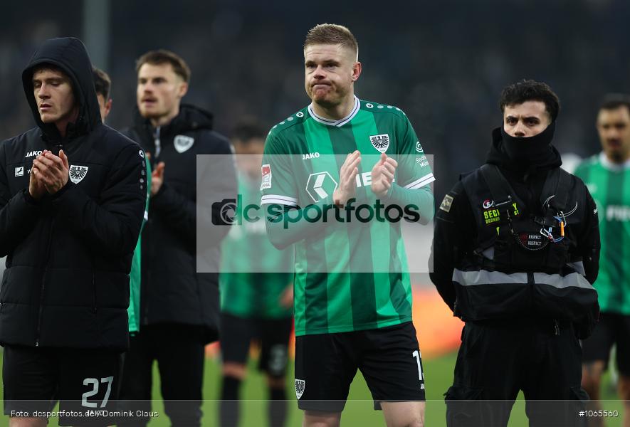 SC Preußen Münster, SV Darmstadt 98, 2. Liga, 2. Bundesliga, Bundesliga, Liga, Voetball, Sport, Le Football, Germany, Futbol, Fotball, Fussball, Deutschland, DFL, DFB, Calcio, 2025/26, Saison 2025/2026 - Bild-ID: 1065560