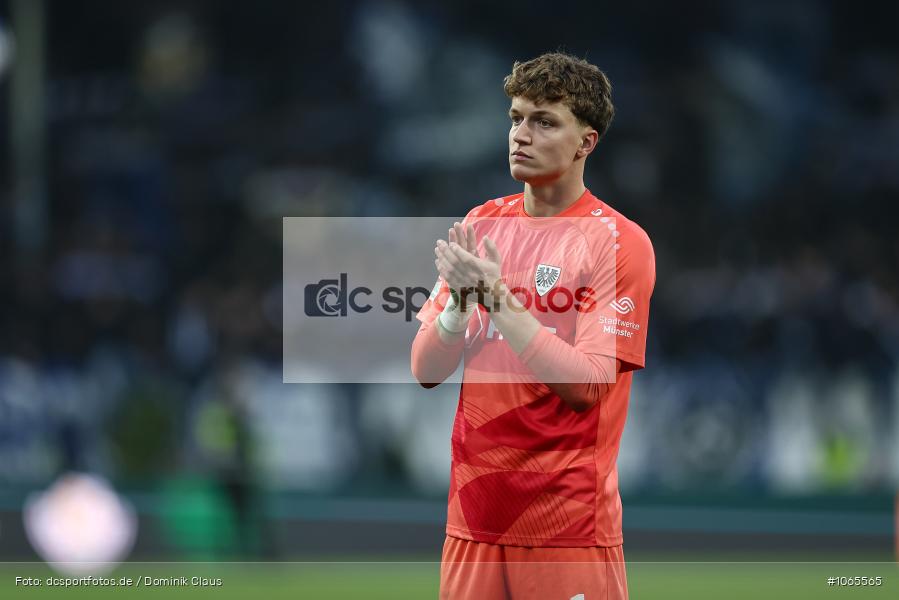SC Preußen Münster, SV Darmstadt 98, 2. Liga, 2. Bundesliga, Bundesliga, Liga, Voetball, Sport, Le Football, Germany, Futbol, Fotball, Fussball, Deutschland, DFL, DFB, Calcio, 2025/26, Saison 2025/2026 - Bild-ID: 1065565