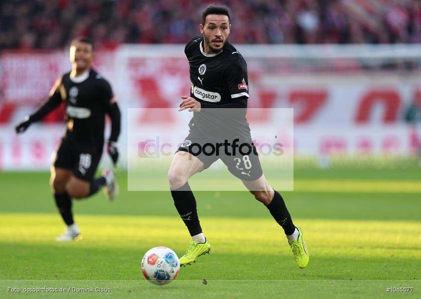 FC St. Pauli, 1. FSV Mainz 05, Liga, Bundesliga, Voetball, Sport, Le Football, Germany, Futbol, Fotball, Fussball, Deutschland, DFL, DFB, Calcio, 2025/26, Saison 2025/2026 - Bild-ID: 1065577
