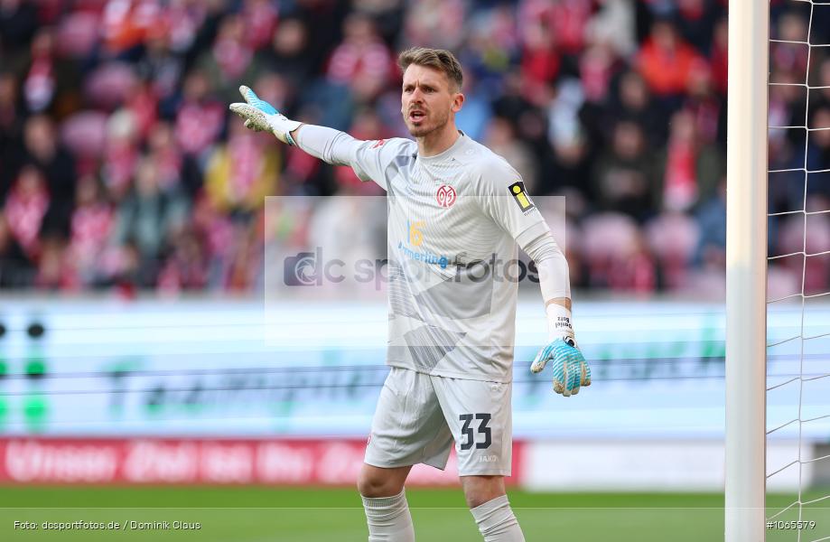 FC St. Pauli, 1. FSV Mainz 05, Liga, Bundesliga, Voetball, Sport, Le Football, Germany, Futbol, Fotball, Fussball, Deutschland, DFL, DFB, Calcio, 2025/26, Saison 2025/2026 - Bild-ID: 1065579