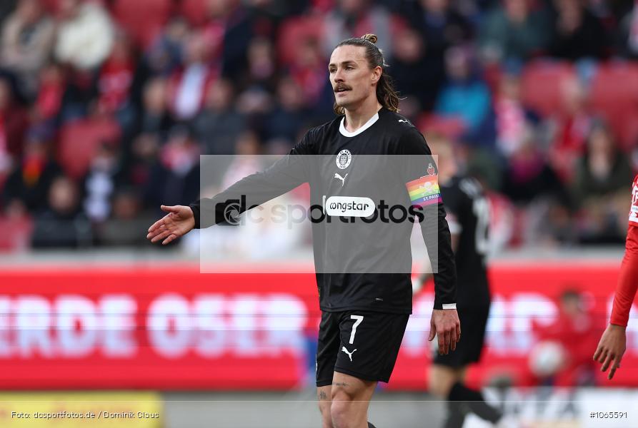 FC St. Pauli, 1. FSV Mainz 05, Liga, Bundesliga, Voetball, Sport, Le Football, Germany, Futbol, Fotball, Fussball, Deutschland, DFL, DFB, Calcio, 2025/26, Saison 2025/2026 - Bild-ID: 1065591