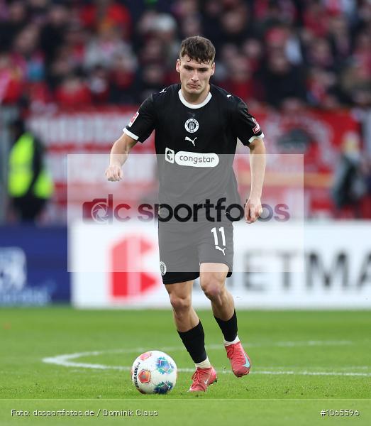 FC St. Pauli, 1. FSV Mainz 05, Liga, Bundesliga, Voetball, Sport, Le Football, Germany, Futbol, Fotball, Fussball, Deutschland, DFL, DFB, Calcio, 2025/26, Saison 2025/2026 - Bild-ID: 1065596