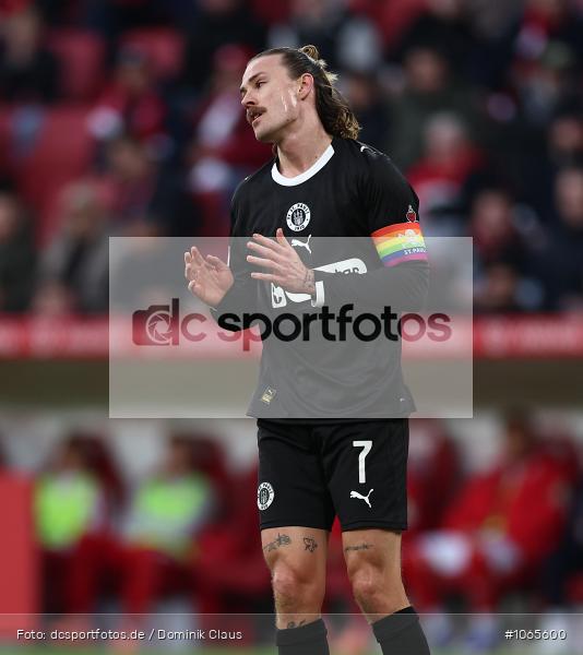 FC St. Pauli, 1. FSV Mainz 05, Liga, Bundesliga, Voetball, Sport, Le Football, Germany, Futbol, Fotball, Fussball, Deutschland, DFL, DFB, Calcio, 2025/26, Saison 2025/2026 - Bild-ID: 1065600