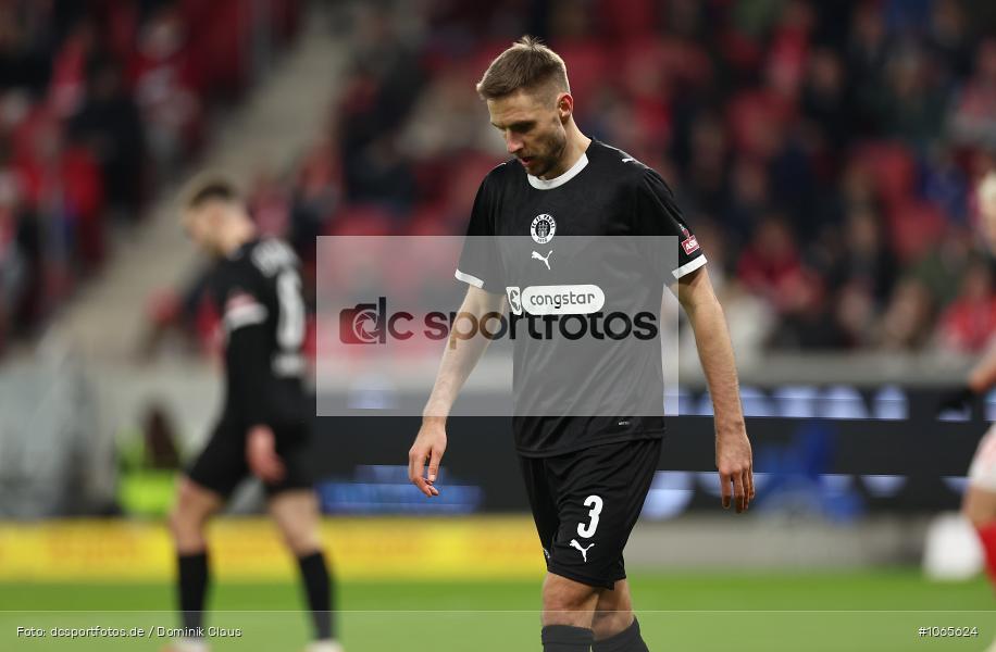 FC St. Pauli, 1. FSV Mainz 05, Liga, Bundesliga, Voetball, Sport, Le Football, Germany, Futbol, Fotball, Fussball, Deutschland, DFL, DFB, Calcio, 2025/26, Saison 2025/2026 - Bild-ID: 1065624