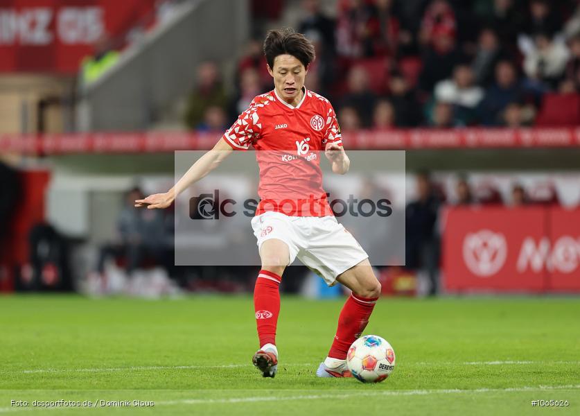 FC St. Pauli, 1. FSV Mainz 05, Liga, Bundesliga, Voetball, Sport, Le Football, Germany, Futbol, Fotball, Fussball, Deutschland, DFL, DFB, Calcio, 2025/26, Saison 2025/2026 - Bild-ID: 1065626