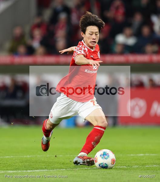 FC St. Pauli, 1. FSV Mainz 05, Liga, Bundesliga, Voetball, Sport, Le Football, Germany, Futbol, Fotball, Fussball, Deutschland, DFL, DFB, Calcio, 2025/26, Saison 2025/2026 - Bild-ID: 1065627