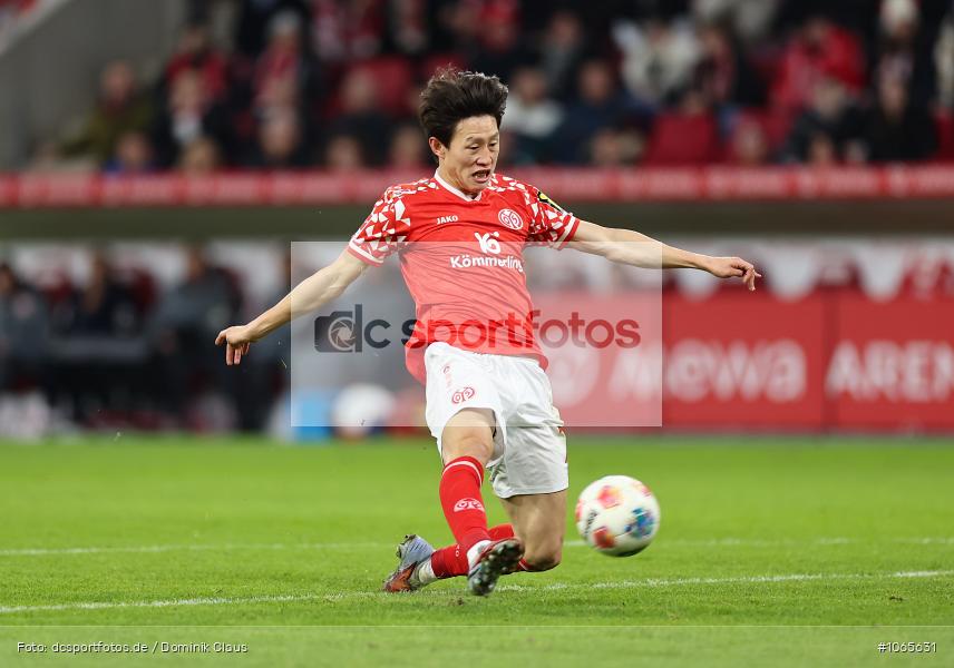 FC St. Pauli, 1. FSV Mainz 05, Liga, Bundesliga, Voetball, Sport, Le Football, Germany, Futbol, Fotball, Fussball, Deutschland, DFL, DFB, Calcio, 2025/26, Saison 2025/2026 - Bild-ID: 1065631