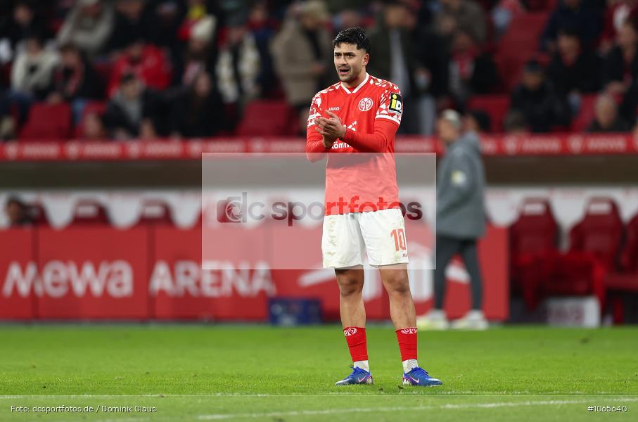 FC St. Pauli, 1. FSV Mainz 05, Liga, Bundesliga, Voetball, Sport, Le Football, Germany, Futbol, Fotball, Fussball, Deutschland, DFL, DFB, Calcio, 2025/26, Saison 2025/2026 - Bild-ID: 1065640