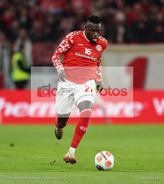 FC St. Pauli, 1. FSV Mainz 05, Liga, Bundesliga, Voetball, Sport, Le Football, Germany, Futbol, Fotball, Fussball, Deutschland, DFL, DFB, Calcio, 2025/26, Saison 2025/2026 - Bild-ID: 1065646