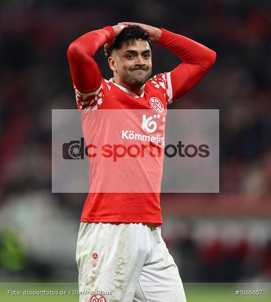 FC St. Pauli, 1. FSV Mainz 05, Liga, Bundesliga, Voetball, Sport, Le Football, Germany, Futbol, Fotball, Fussball, Deutschland, DFL, DFB, Calcio, 2025/26, Saison 2025/2026 - Bild-ID: 1065657