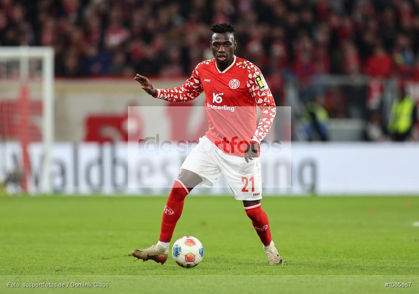 FC St. Pauli, 1. FSV Mainz 05, Liga, Bundesliga, Voetball, Sport, Le Football, Germany, Futbol, Fotball, Fussball, Deutschland, DFL, DFB, Calcio, 2025/26, Saison 2025/2026 - Bild-ID: 1065667