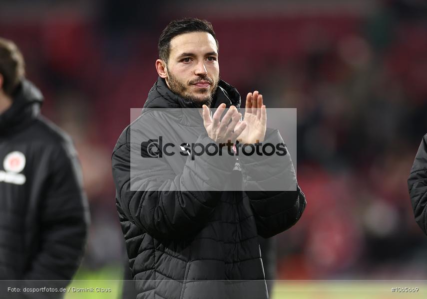 FC St. Pauli, 1. FSV Mainz 05, Liga, Bundesliga, Voetball, Sport, Le Football, Germany, Futbol, Fotball, Fussball, Deutschland, DFL, DFB, Calcio, 2025/26, Saison 2025/2026 - Bild-ID: 1065669