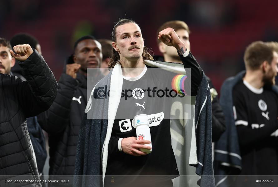 FC St. Pauli, 1. FSV Mainz 05, Liga, Bundesliga, Voetball, Sport, Le Football, Germany, Futbol, Fotball, Fussball, Deutschland, DFL, DFB, Calcio, 2025/26, Saison 2025/2026 - Bild-ID: 1065673