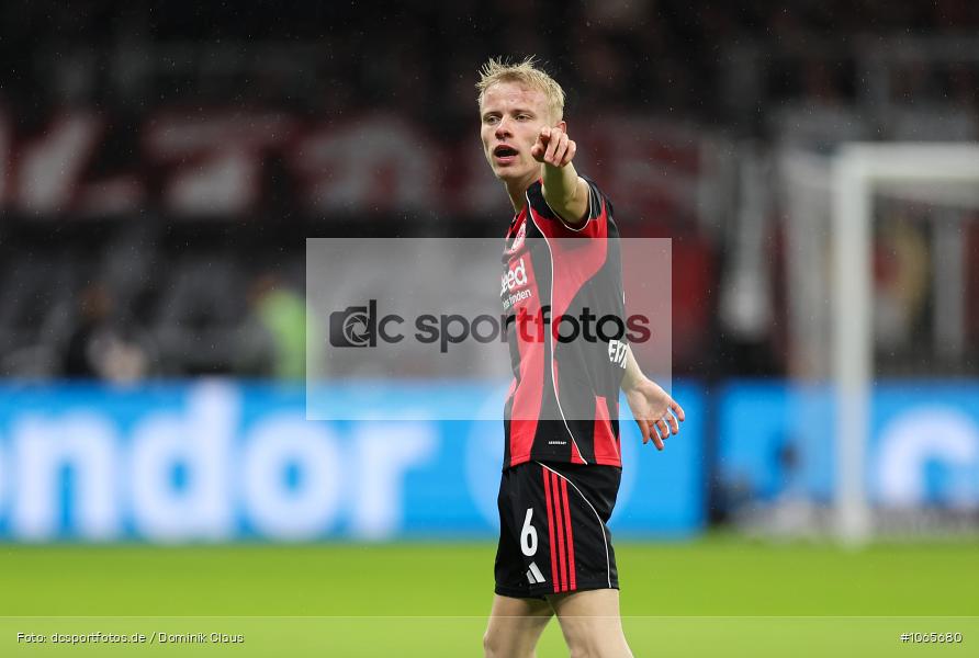 Borussia Dortmund, Eintracht Frankfurt, Bundesliga, Voetball, Sport, Le Football, Germany, Futbol, Fotball, Fussball, Deutschland, DFL, DFB, Calcio, 2025/26, Saison 2025/2026 - Bild-ID: 1065680