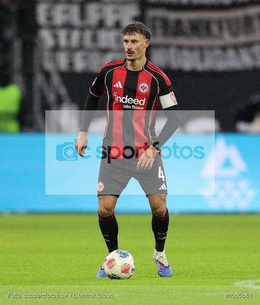 Borussia Dortmund, Eintracht Frankfurt, Bundesliga, Voetball, Sport, Le Football, Germany, Futbol, Fotball, Fussball, Deutschland, DFL, DFB, Calcio, 2025/26, Saison 2025/2026 - Bild-ID: 1065681