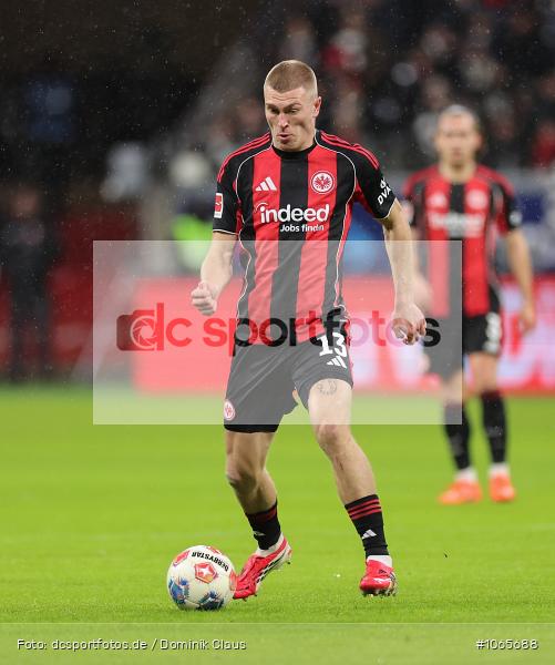 Borussia Dortmund, Eintracht Frankfurt, Bundesliga, Voetball, Sport, Le Football, Germany, Futbol, Fotball, Fussball, Deutschland, DFL, DFB, Calcio, 2025/26, Saison 2025/2026 - Bild-ID: 1065688