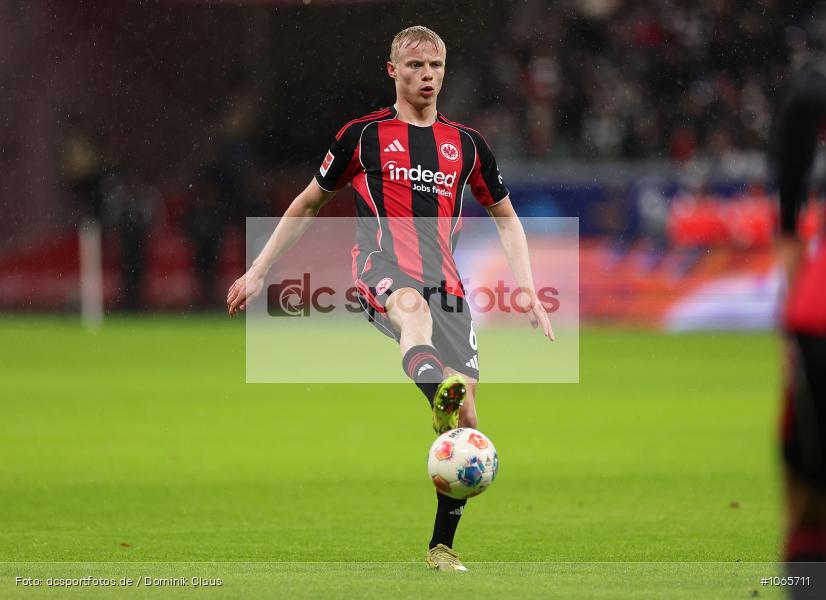 Borussia Dortmund, Eintracht Frankfurt, Bundesliga, Voetball, Sport, Le Football, Germany, Futbol, Fotball, Fussball, Deutschland, DFL, DFB, Calcio, 2025/26, Saison 2025/2026 - Bild-ID: 1065711