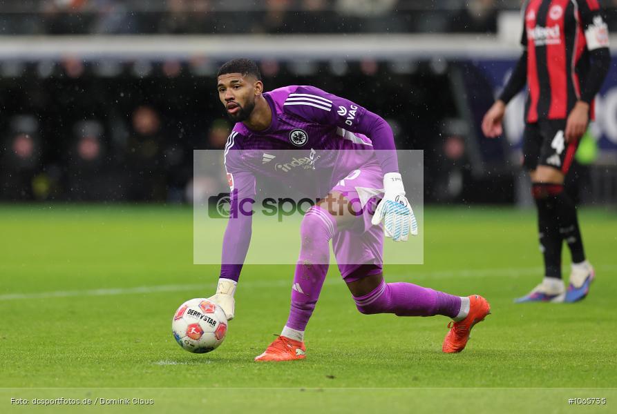 Borussia Dortmund, Eintracht Frankfurt, Bundesliga, Voetball, Sport, Le Football, Germany, Futbol, Fotball, Fussball, Deutschland, DFL, DFB, Calcio, 2025/26, Saison 2025/2026 - Bild-ID: 1065735