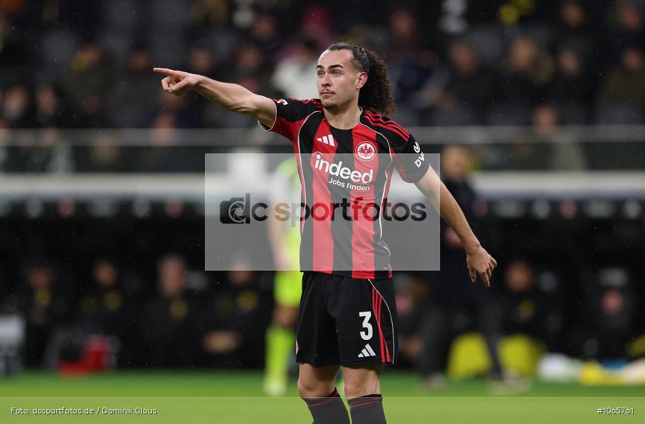 Borussia Dortmund, Eintracht Frankfurt, Bundesliga, Voetball, Sport, Le Football, Germany, Futbol, Fotball, Fussball, Deutschland, DFL, DFB, Calcio, 2025/26, Saison 2025/2026 - Bild-ID: 1065761