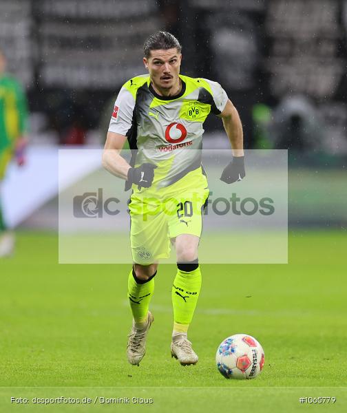 Borussia Dortmund, Eintracht Frankfurt, Bundesliga, Voetball, Sport, Le Football, Germany, Futbol, Fotball, Fussball, Deutschland, DFL, DFB, Calcio, 2025/26, Saison 2025/2026 - Bild-ID: 1065779