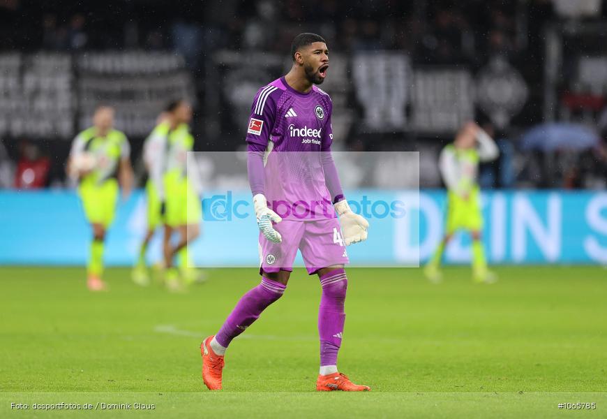 Borussia Dortmund, Eintracht Frankfurt, Bundesliga, Voetball, Sport, Le Football, Germany, Futbol, Fotball, Fussball, Deutschland, DFL, DFB, Calcio, 2025/26, Saison 2025/2026 - Bild-ID: 1065785