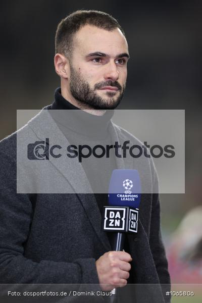 Qarabag Agdam FK, Eintracht Frankfurt, CL, Champions League, UEFA Champions League, UEFA, Voetball, Sport, Le Football, Germany, Futbol, Fotball, Fussball, Deutschland, DFL, DFB, Calcio, 2025/26, Saison 2025/2026 - Bild-ID: 1065806