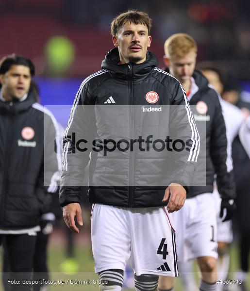 Qarabag Agdam FK, Eintracht Frankfurt, CL, Champions League, UEFA Champions League, UEFA, Voetball, Sport, Le Football, Germany, Futbol, Fotball, Fussball, Deutschland, DFL, DFB, Calcio, 2025/26, Saison 2025/2026 - Bild-ID: 1065910