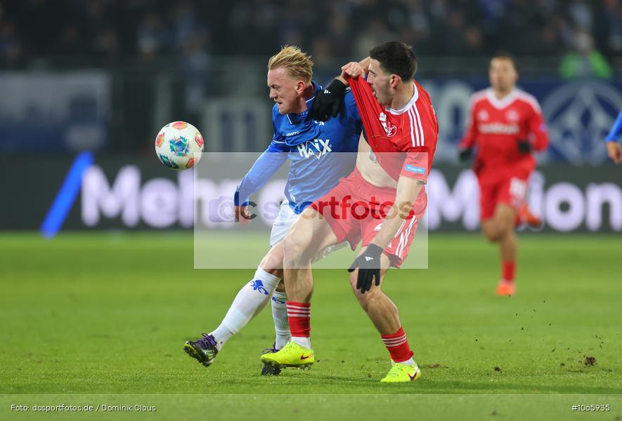 1. FC Nürnberg, SV Darmstadt 98, 2. Liga, 2. Bundesliga, Bundesliga, Liga, Voetball, Sport, Le Football, Germany, Futbol, Fotball, Fussball, Deutschland, DFL, DFB, Calcio, 2025/26, Saison 2025/2026 - Bild-ID: 1065935