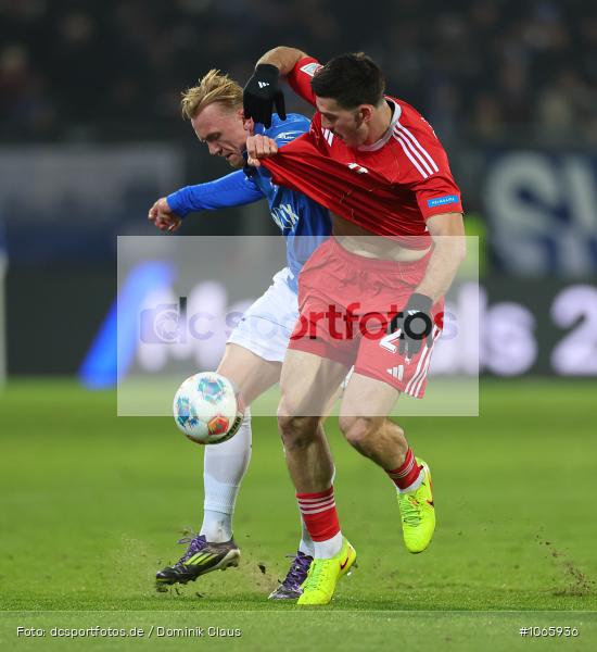 1. FC Nürnberg, SV Darmstadt 98, 2. Liga, 2. Bundesliga, Bundesliga, Liga, Voetball, Sport, Le Football, Germany, Futbol, Fotball, Fussball, Deutschland, DFL, DFB, Calcio, 2025/26, Saison 2025/2026 - Bild-ID: 1065936