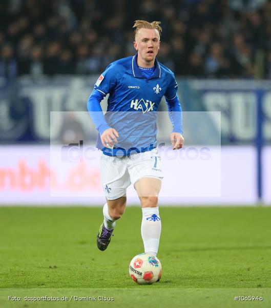 1. FC Nürnberg, SV Darmstadt 98, 2. Liga, 2. Bundesliga, Bundesliga, Liga, Voetball, Sport, Le Football, Germany, Futbol, Fotball, Fussball, Deutschland, DFL, DFB, Calcio, 2025/26, Saison 2025/2026 - Bild-ID: 1065946