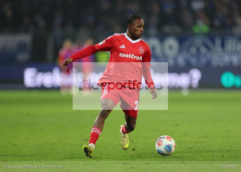 1. FC Nürnberg, SV Darmstadt 98, 2. Liga, 2. Bundesliga, Bundesliga, Liga, Voetball, Sport, Le Football, Germany, Futbol, Fotball, Fussball, Deutschland, DFL, DFB, Calcio, 2025/26, Saison 2025/2026 - Bild-ID: 1065966