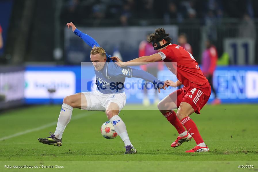 1. FC Nürnberg, SV Darmstadt 98, 2. Liga, 2. Bundesliga, Bundesliga, Liga, Voetball, Sport, Le Football, Germany, Futbol, Fotball, Fussball, Deutschland, DFL, DFB, Calcio, 2025/26, Saison 2025/2026 - Bild-ID: 1065972