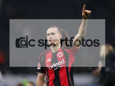 Fotos von Eintracht Frankfurt - FC Augsburg auf dcsportfotos.de